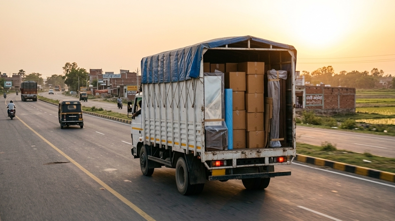 Get Free Quote for Packers and Movers in Hisar