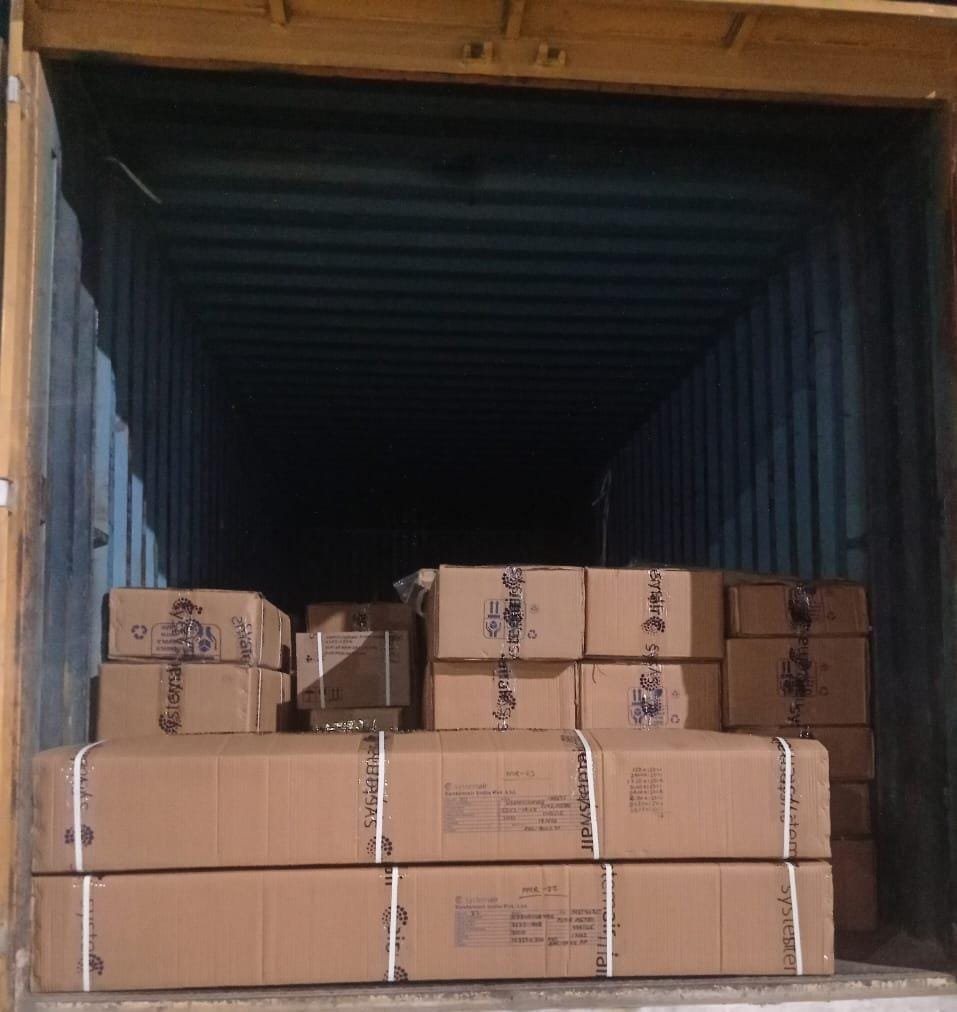 Household goods packing service in Hisar