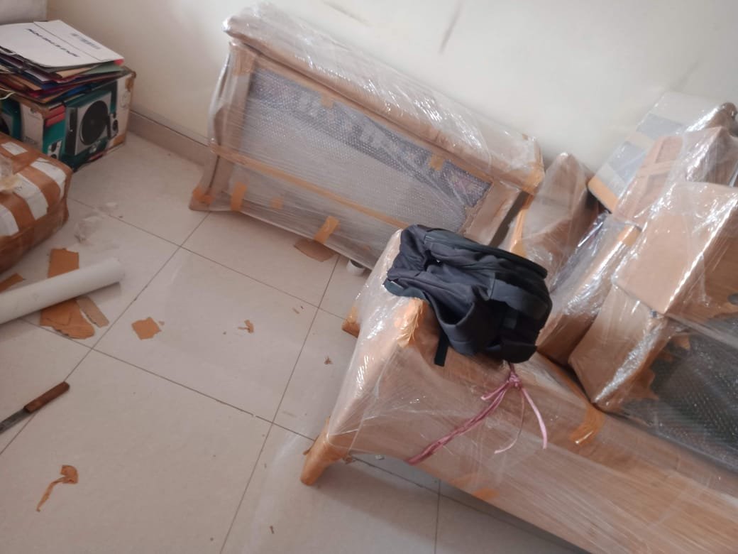 Transporting household goods safely