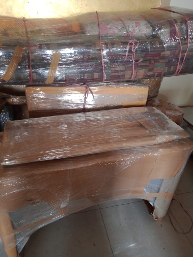 Household relocation logistics service