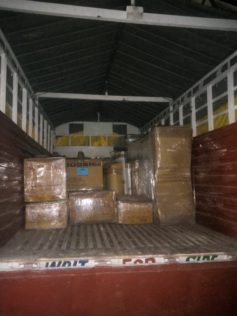 Office relocation service in Hisar