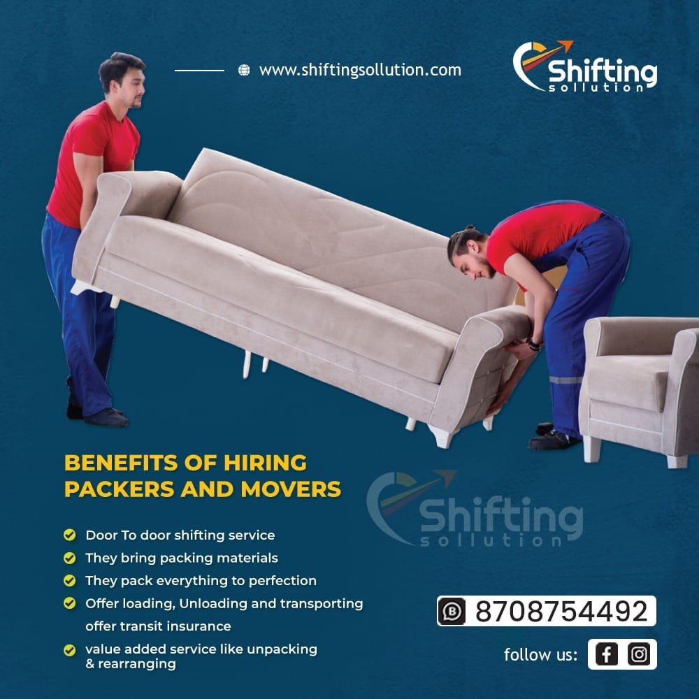 Complete house shifting service in Hisar
