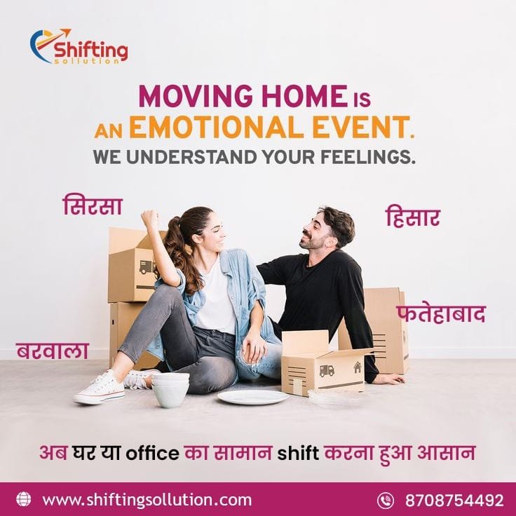 Furniture packing and relocation service