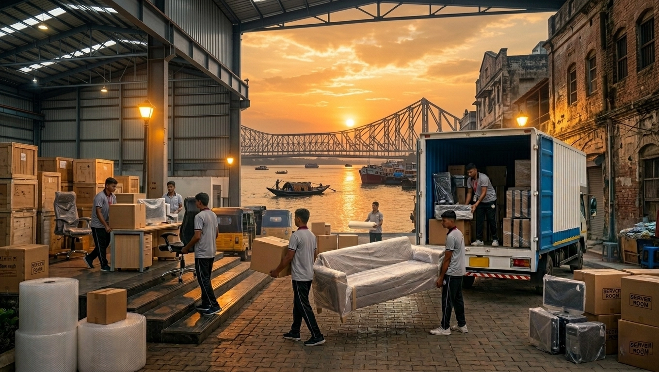 Shifting Sollution in Kolkata