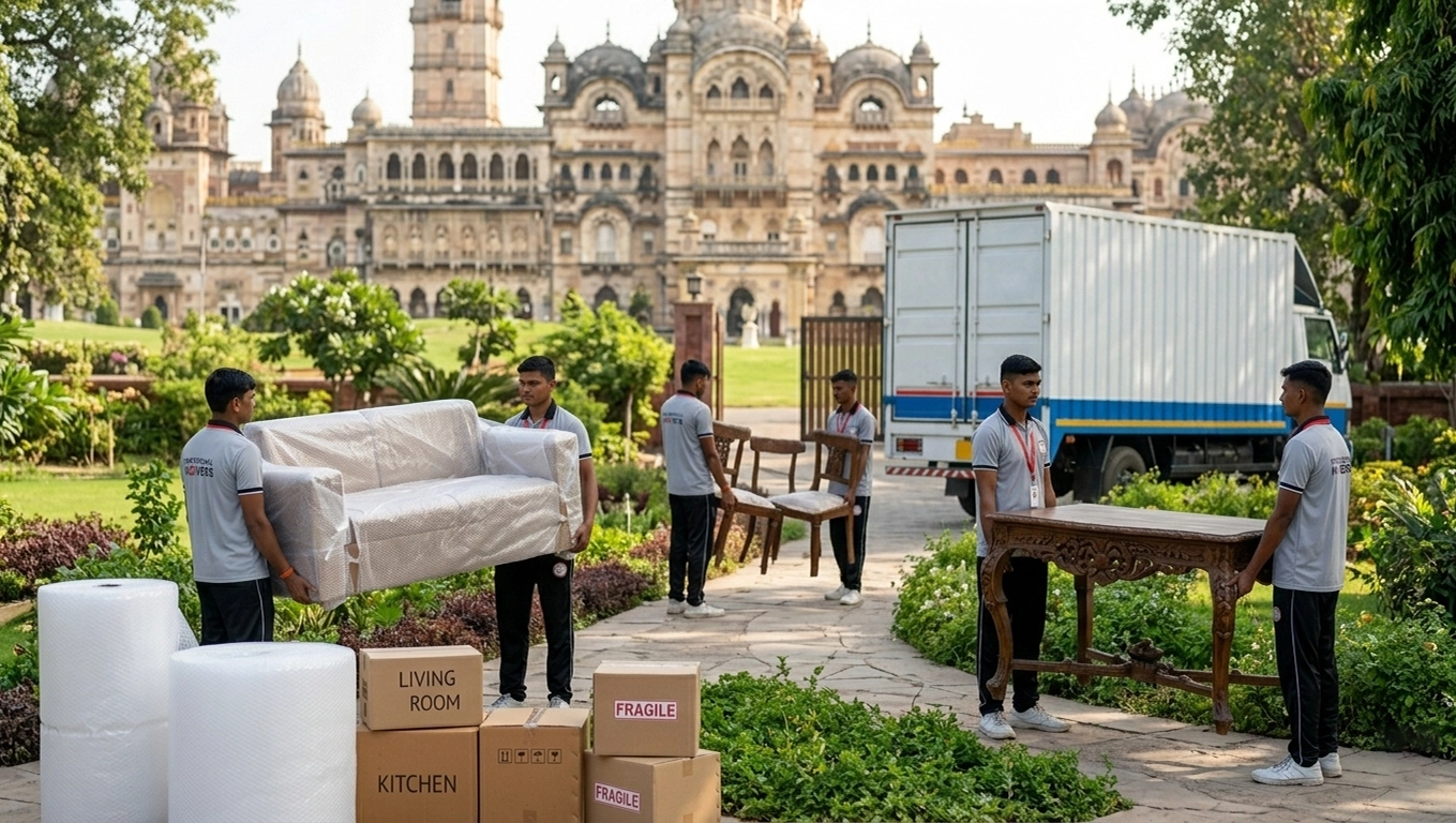 Shifting Sollution in Vadodara